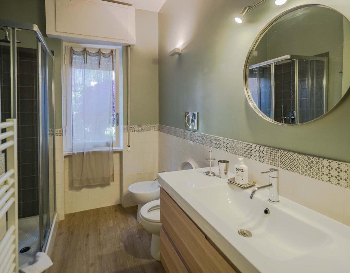 Il Giardino Di Ada Ground Floor Studio With Ac And Patio مونتيروسّو ال ماري المظهر الخارجي الصورة