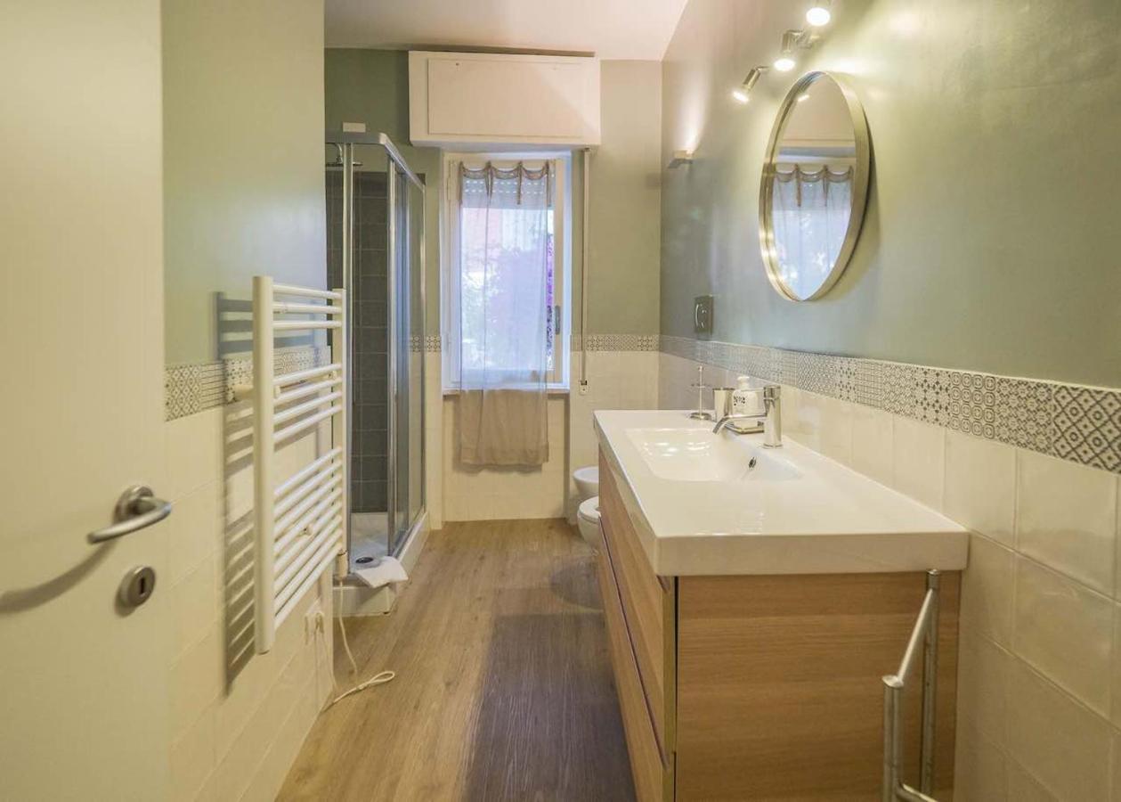 Il Giardino Di Ada Ground Floor Studio With Ac And Patio مونتيروسّو ال ماري المظهر الخارجي الصورة