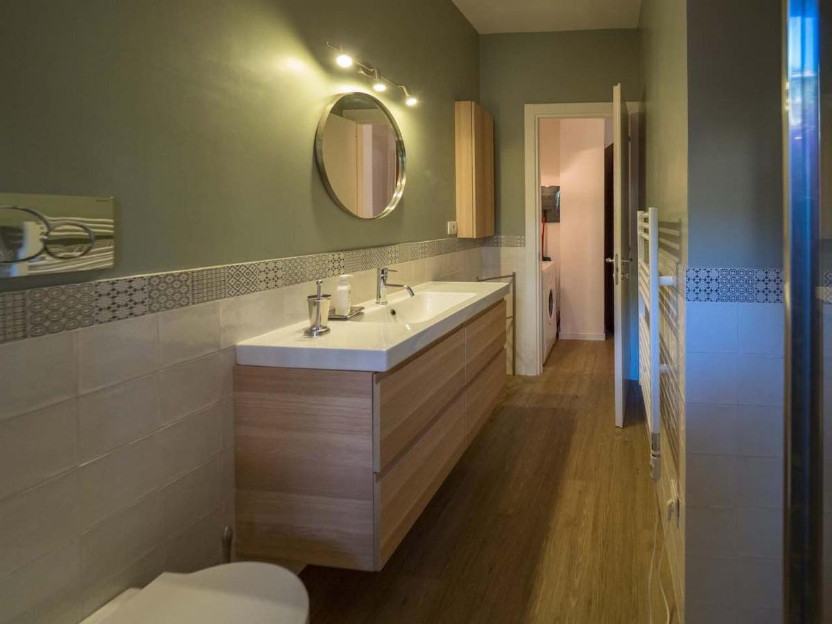 Il Giardino Di Ada Ground Floor Studio With Ac And Patio مونتيروسّو ال ماري المظهر الخارجي الصورة