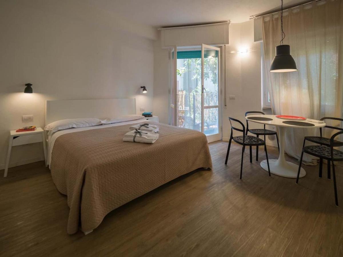 Il Giardino Di Ada Ground Floor Studio With Ac And Patio مونتيروسّو ال ماري المظهر الخارجي الصورة