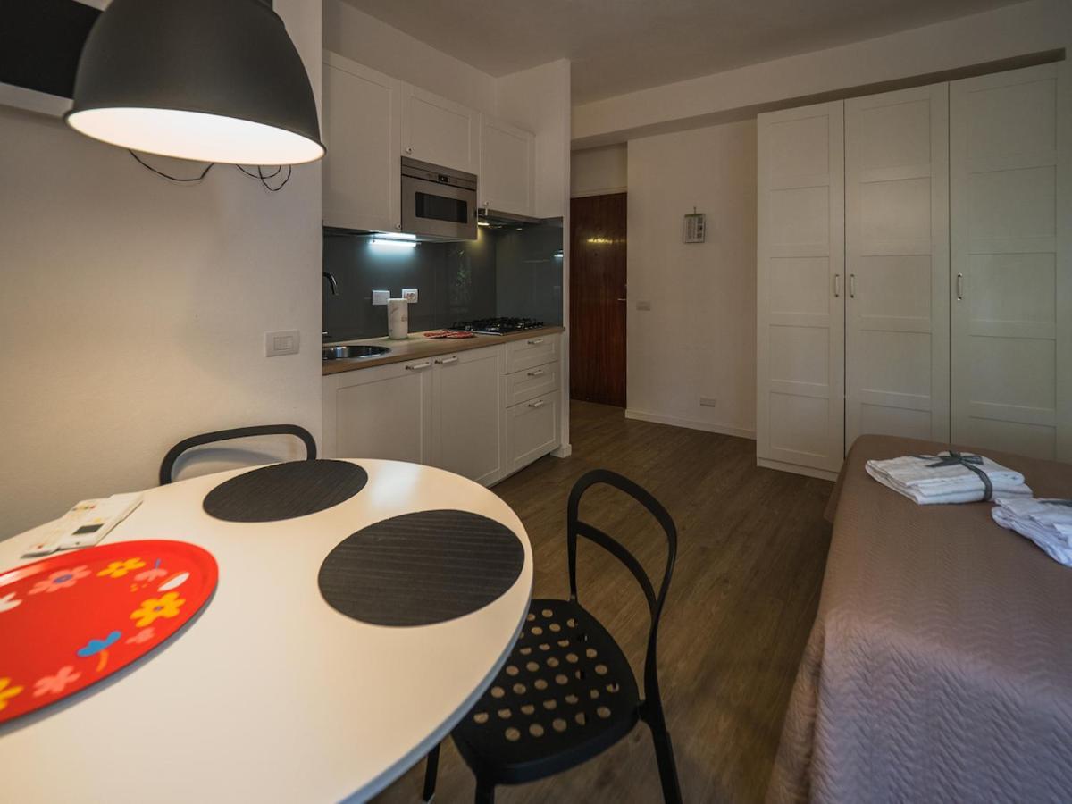 Il Giardino Di Ada Ground Floor Studio With Ac And Patio مونتيروسّو ال ماري المظهر الخارجي الصورة