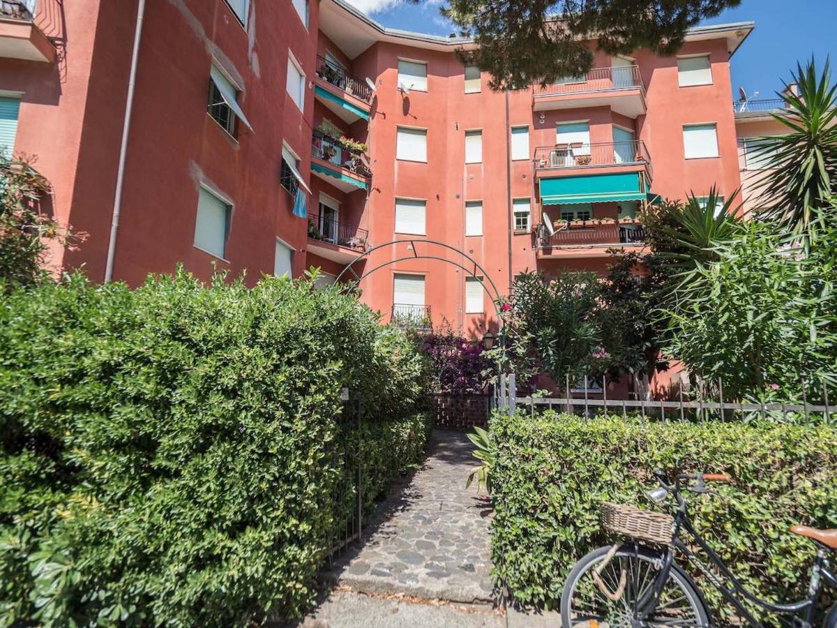 Il Giardino Di Ada Ground Floor Studio With Ac And Patio مونتيروسّو ال ماري المظهر الخارجي الصورة
