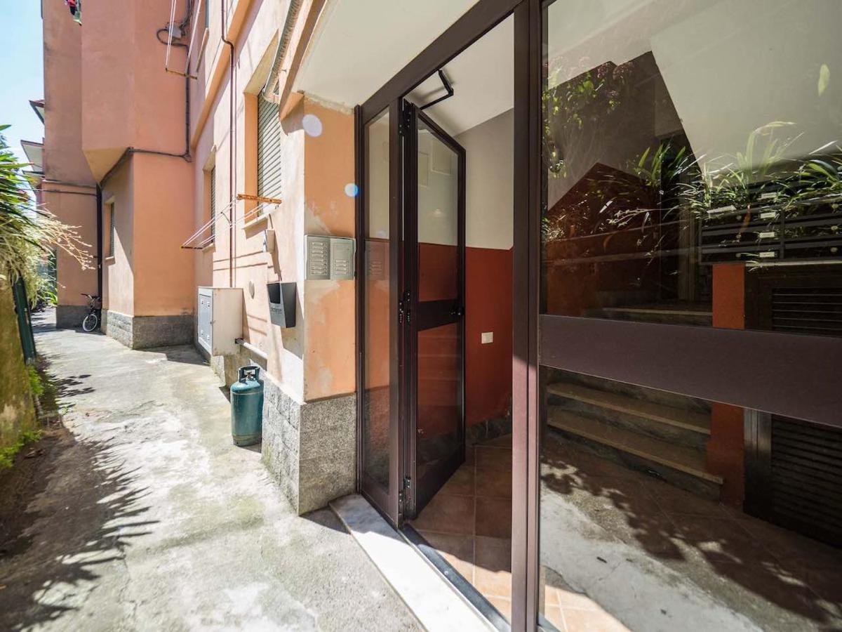Il Giardino Di Ada Ground Floor Studio With Ac And Patio مونتيروسّو ال ماري المظهر الخارجي الصورة