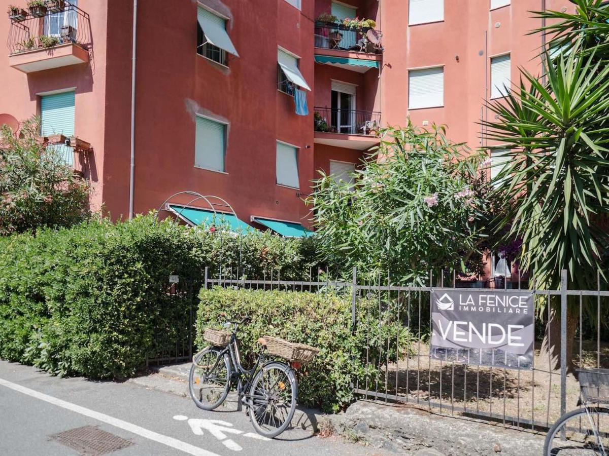 Il Giardino Di Ada Ground Floor Studio With Ac And Patio مونتيروسّو ال ماري المظهر الخارجي الصورة
