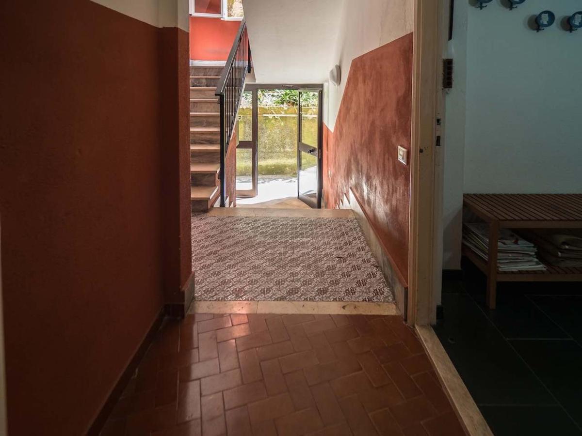 Il Giardino Di Ada Ground Floor Studio With Ac And Patio مونتيروسّو ال ماري المظهر الخارجي الصورة